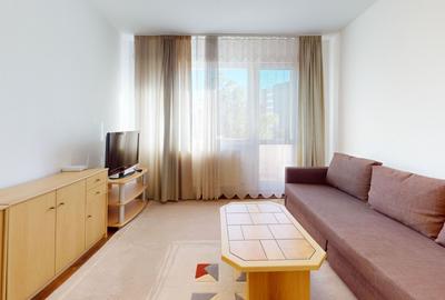 De vanzare-2 camere ideal investitie/locuit, mobilat, Str. Soarelui - 14