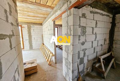 Casa la rosu, 4 camere, 301 mp teren, P+1, zona Alba-Micesti - 15