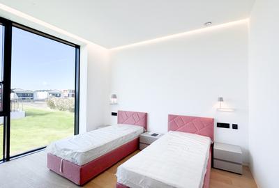 NEXO Nature FINALIZAT - Vile Inteligente cu Piscină   incalzita, 6 camere, 380mp - 11