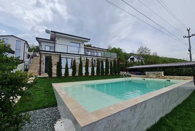Casa ultra-lux, view spectaculos, piscina, Feleacu - 2