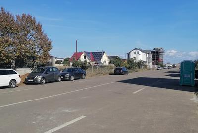 Teren de vanzare Constanta zona Km 5 - 5