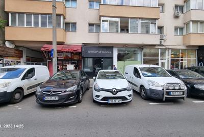 Direct Proprietar - Spațiu comercial de închiriat -  Calea Victoriei - 4