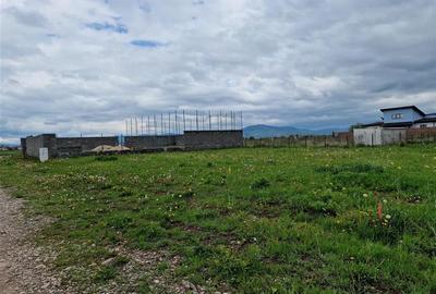 700 mp intravilan, recomandat investitie/ constructie, Sacele -  Izvor, Brasov. - 1