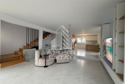 Casa individuala, 6 camere, 2 bai, garaj, teren 913, pompa de caldura - 2