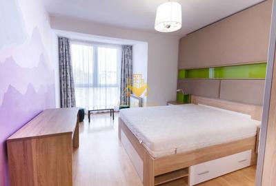 Apartament cu 2 camere decomandat, mobilat în Andrei Mureșanu