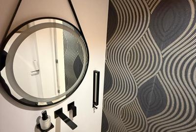 Apart. Luxury 4 Dorobanți-Capitale, Str. Oslo,  renovat 2025 in stil Art Deco, - 43