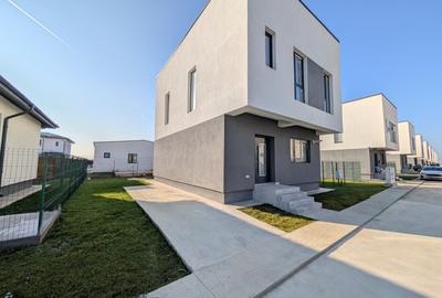 Casa 4 camere | 120mp | Tunari | 0 comision | complex rezidential inchis - 30