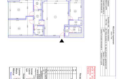 Apartament 4 camere in ansamblul rezidential Green Lake - 3