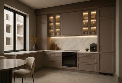Tomis Nord/Carrefour-Vanzare apartament cu 2 camere, bloc nou. - 6