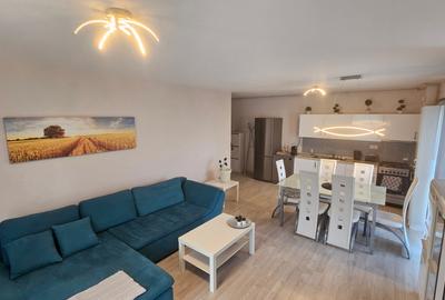 Apartament 2 camere zona Otopeni (Aeroport) bloc NOU, Mobilata-Utilata MODERN - 8