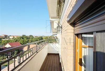 GIROC - PENTHOUSE - 4 CAM - 2 BAI - 2 TERASE - 2 LOCURI DE PARCARE - MODERN - 13