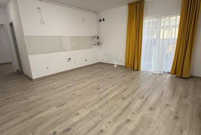 Apartament cu 2 camere semidecomandat în Florești