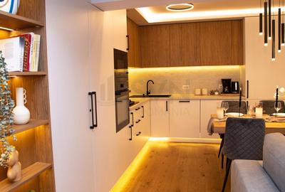 REA1028631 Apartament 3 camere I Parcare inclusa I Mobilat si utilat - 3