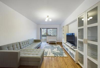Inchiriere apartament 2 camere, ultracentral, bd Unirii, centrala proprie - 2
