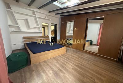 Apartament cu 2 camere semidecomandat, mobilat în Vitan