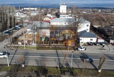 Spațiu comercial la E85 Adjud/ Vis a vis de spitalul municipal - 1