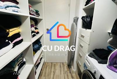 Apartament Mutare Imediată! 3 Camere Mobilat și Utilat | Parcare Subterană - 8