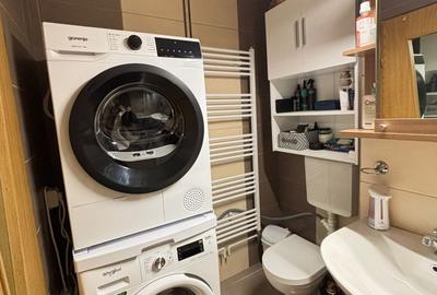 Apartament 2 camere 50mp zona Crisan mobilat utilat 60.000eur neg - 8