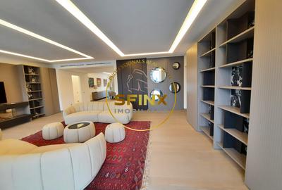 Kiseleff, pet friendly, 5 rooms, 241 sqm usable, 84sqm terraces, 2 parking lots - 21