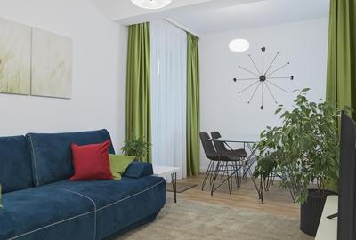 Apartament 2 camere 13 Septembrie Marriott Carol - 7