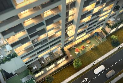 Penthouse tip Loft | 3 camere | Dublă înălțime | Splaiul Unirii | Dezvoltator - 5