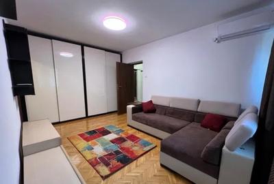 Apartament cu 2 camere semidecomandat, mobilat în Dristor