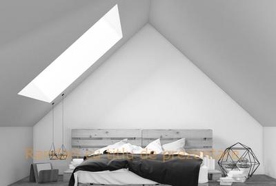 Mansardă într-o vilă renovată integral I Stil clasic - 8