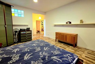 Apartament cu 5 camere-239 mp. utili si terasa 356 mp. in Prel. Ghencea-parter - 20