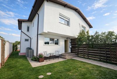 Casă cu 4 camere în Tunari