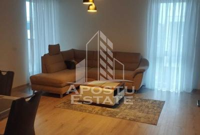 Apartament cu 2 camere decomandat, mobilat în Dumbrăvița