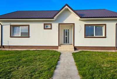 Casa 132 mp | Teren 452 mp | Comision 0 | Sabareni | Constructie 2025 - 1