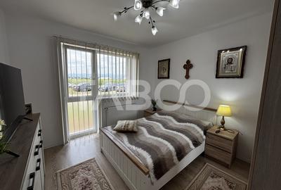 Apartament de vanzare 2 camere  38mpu + boxa zona Turnisor - 6