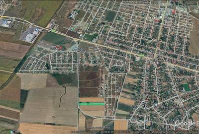 Teren intravilan in apropiere de Via Carmina, Vladimirescu - 1