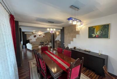 Dobroesti | Vila 8 Camere | P+1+M+P | TEREN 360 Mp | Constructie 2008 - 3