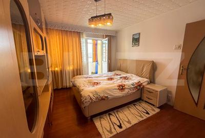 Apartament 2 camere, mobilat complet, 2 balcoane, centrala proprie - 4