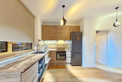 Apartament cu 2 camere semidecomandat în Aviației