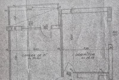 Vand apartament 2 camere, mobilat, la 5 minute de metrou Costin Georgian - 13