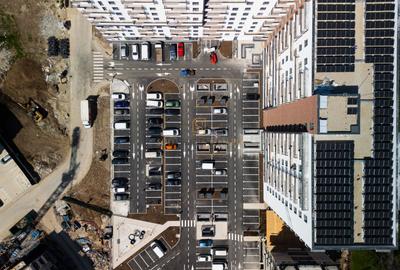 Studio de vanzare, ansamblu securizat, GREEN, Parc Tudor Arghezi - 11