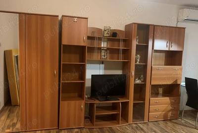 Garsonieră semidecomandată, mobilată în Costin Georgian