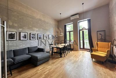 Apartament elegant si modern in Centru! 110mp cu tavan de peste 4m! - 1