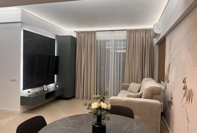 APARTAMENT 3 CAMERE | COMPLET MOBILAT SI UTILAT | CORTINA | - 5