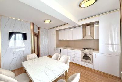 Inchiriere  - 3 camere mobilate si utilate premium - Faleza Dunarii - 2