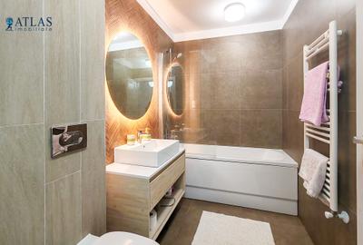 3 camere decomandat, terasă panoramică, et. 10/10, 2 bai, parcare, Urban Plaza - 21