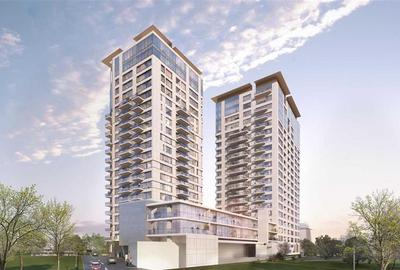 2 camere cu loc de parcare-One Verdi Park - 14