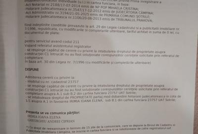 Casa cu teren de vanzare . - 5