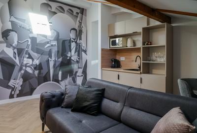 PROPRIETATE SPECIALA - CENTRU - HOTEL 8 APARTAMENTE - 2