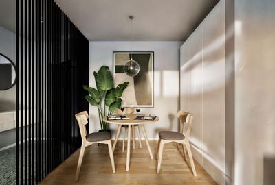 Apartament cu 2 camere în zona Confecții - 1