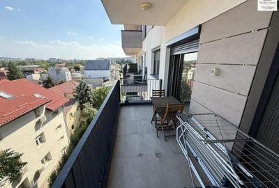 Apartament 2 Camere Arcadia Domenii, P-ta Domenii, Loc Parcare - 14