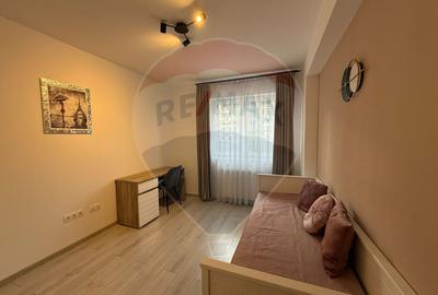 Apartament cu 3 camere, 2 bai și loc de parcare - 31