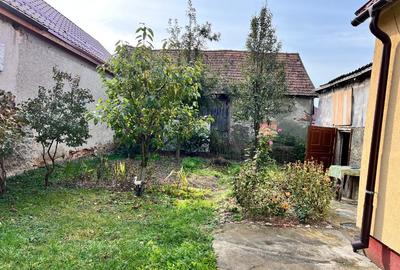 Casa 2 camere + bucatarie, teren 320 mp sat Ariusd jud. Covasna - 11